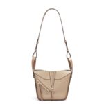 LOEWE COMPACT HAMMOCK BAG IN CALFSKIN