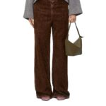 LOEWE HAMMOCK HOBO MINI BAG IN CLASSIC CALFSKIN