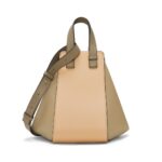 LOEWE SMALL HAMMOCK BAG IN CLASSIC CALFSKIN