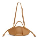 LOEWE SMALL PASEO BAG IN SHINY CALFSKIN