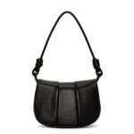 LOEWE PASEO SATCHEL BAG IN SHINY CALFSKIN