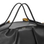 LOEWE PASEO XL BAG IN SHINY CALFSKIN