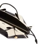 LOEWE PASEO XL BAG IN SHINY CALFSKIN