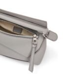 LOEWE MINI PUZZLE BAG IN SOFT GRAINED CALFSKIN