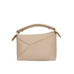 LOEWE MINI PUZZLE BAG IN SOFT GRAINED CALFSKIN