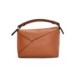 LOEWE MINI PUZZLE BAG IN CLASSIC CALFSKIN
