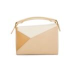 LOEWE MINI PUZZLE BAG IN CLASSIC CALFSKIN