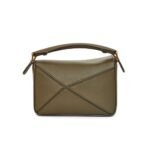 LOEWE MINI PUZZLE BAG IN CLASSIC CALFSKIN
