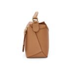 LOEWE SMALL PUZZLE BAG IN SOFT GRAINED CALFSKIN