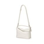 LOEWE SMALL PUZZLE BAG IN SOFT GRAINED CALFSKIN