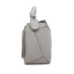 LOEWE SMALL PUZZLE BAG IN SOFT GRAINED CALFSKIN