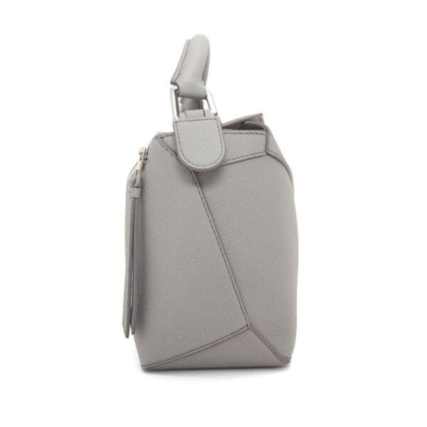 LOEWE SMALL PUZZLE BAG IN SOFT GRAINED CALFSKIN