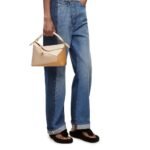 LOEWE SMALL PUZZLE BAG IN CLASSIC CALFSKIN