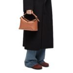 LOEWE SMALL PUZZLE BAG IN CLASSIC CALFSKIN