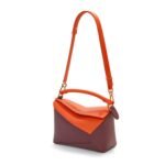 LOEWE SMALL PUZZLE BAG IN CLASSIC CALFSKIN