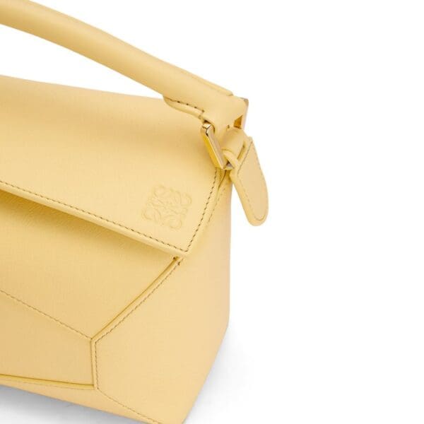 LOEWE SMALL PUZZLE BAG IN CLASSIC CALFSKIN