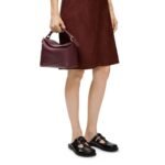 LOEWE SMALL PUZZLE BAG IN CLASSIC CALFSKIN