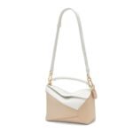 LOEWE SMALL PUZZLE BAG IN CLASSIC CALFSKIN