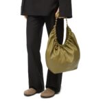 LOEWE MEDIUM SQUEEZE BAG IN LAMBSKIN