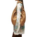 LOEWE MEDIUM SQUEEZE BAG IN LAMBSKIN