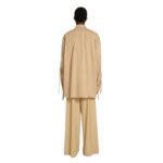 DRIES VAN NOTEN COTTON UTILITY SHIRT