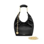 LOEWE SMALL SQUEEZE BAG IN LAMBSKIN