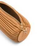 LOEWE BRACELET POUCH IN PLEATED NAPPA