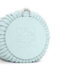LOEWE BRACELET POUCH IN PLEATED NAPPA