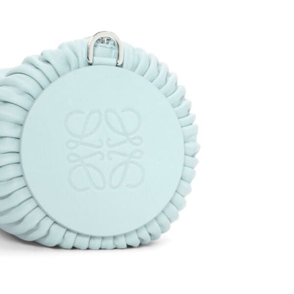 LOEWE BRACELET POUCH IN PLEATED NAPPA