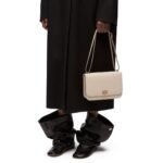 LOEWE GOYA BAG IN SOFT CALFSKIN