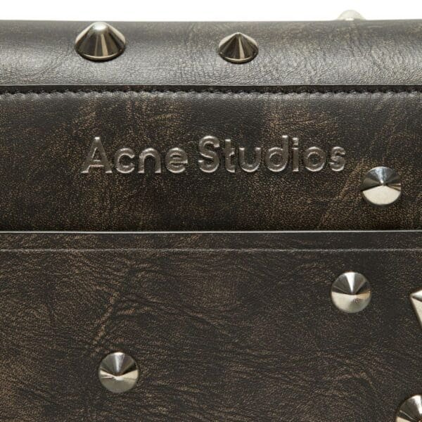 ACNE STUDIOS MUSUBI SHOULDER BAG