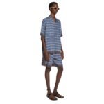 DRIES VAN NOTEN PRINTED SHORTS