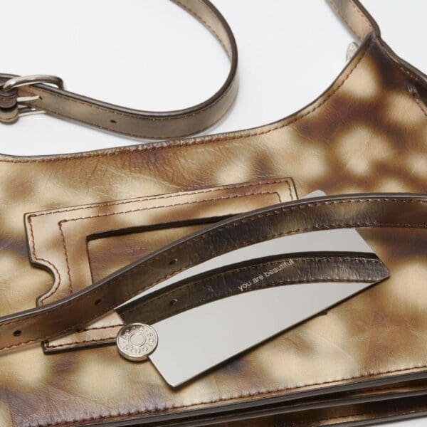 ACNE STUDIOS PLATT MINI SHOULDER BAG