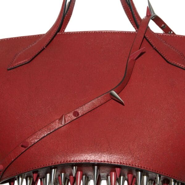 ACNE STUDIOS SPIKE SHOULDER BAG