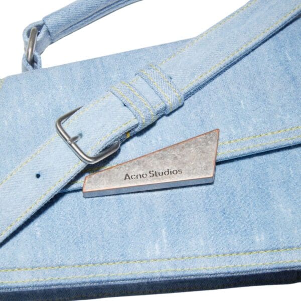 ACNE STUDIOS DISTORTION MINI BAG