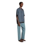 DRIES VAN NOTEN DRAWSTRING PANTS