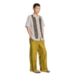 DRIES VAN NOTEN OVERDYED PANTS