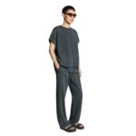 DRIES VAN NOTEN STRAIGHT SWEATPANTS