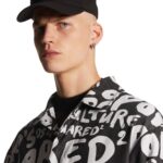 DSQUARED2 D2 POP 80'S TRENCH