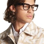 DSQUARED2 D2 POP 80'S TRENCH