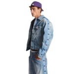 DSQUARED2 DAN DENIM JACKET