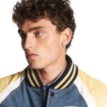DSQUARED2 STREET COLLEGE BOMBER