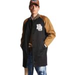DSQUARED2 VARSITY COAT