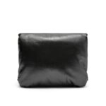 LOEWE GOYA PUFFER BAG IN SHINY LAMBSKIN