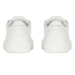 GIVENCHY CITY PLATFORM SNEAKERS IN LEATHER