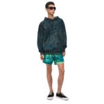 LOEWE LOOSE FIT HOODIE IN COTTON