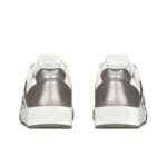 GIVENCHY G4 SNAKERS IN LAMINATED LEATHER