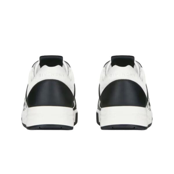 GIVENCHY G4 SNEAKERS IN LEATHER