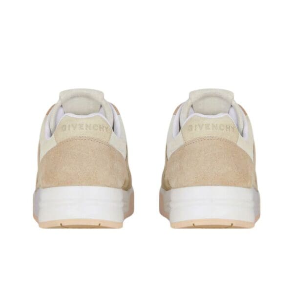 GIVENCHY G4 SNEAKERS IN SUEDE