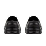 GIVENCHY MARSHMALLOW WEDGE SANDALS IN LEATHER